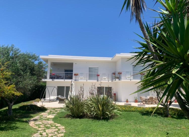 Villa Katy Salento Campomarino  Exterior foto